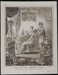 Voortgang van het Toilet – De Pruik